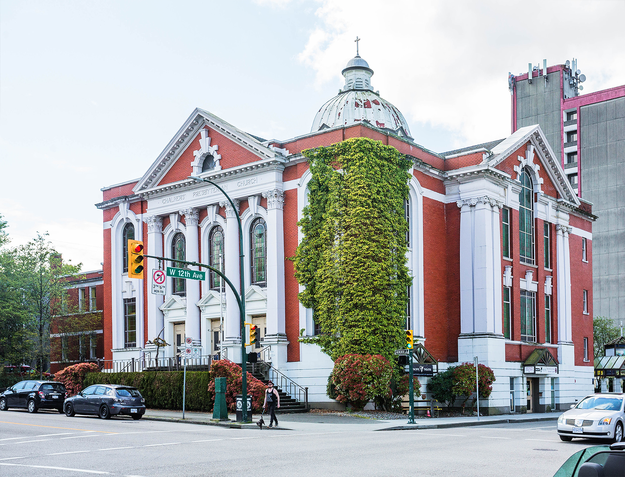 Chalmers Presbyterian Church, Vancouver